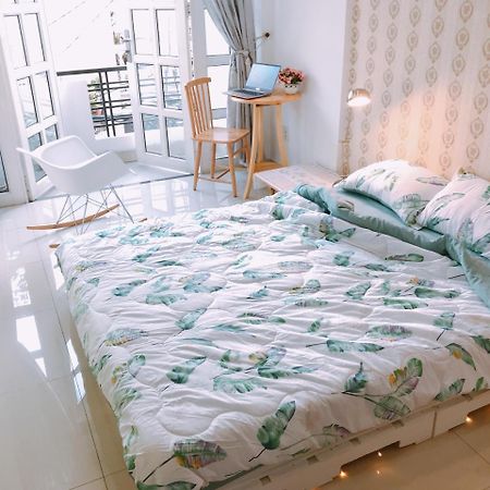 Beso House Lejlighed Ho Chi Minh-Byen Eksteriør billede