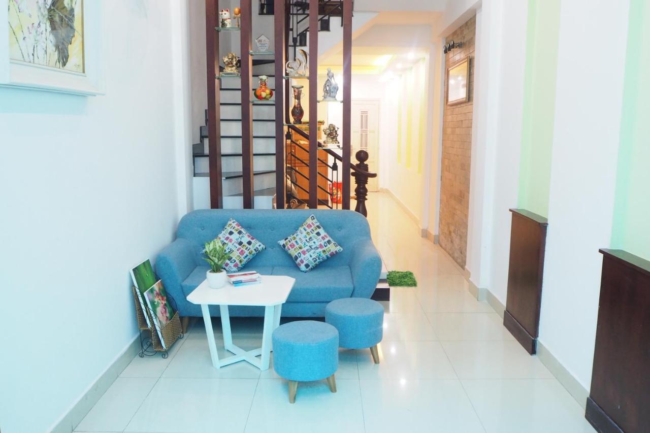 Beso House Lejlighed Ho Chi Minh-Byen Eksteriør billede
