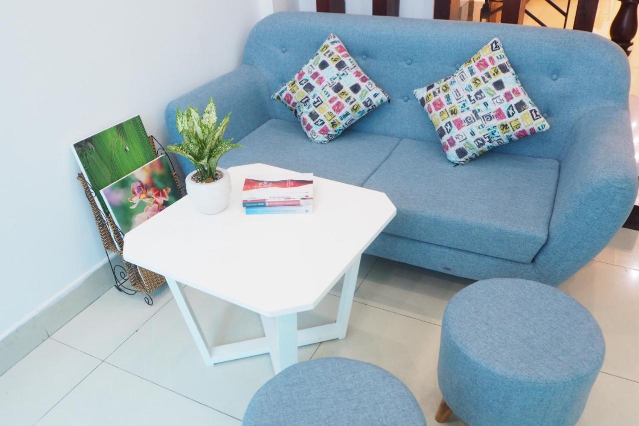 Beso House Lejlighed Ho Chi Minh-Byen Eksteriør billede