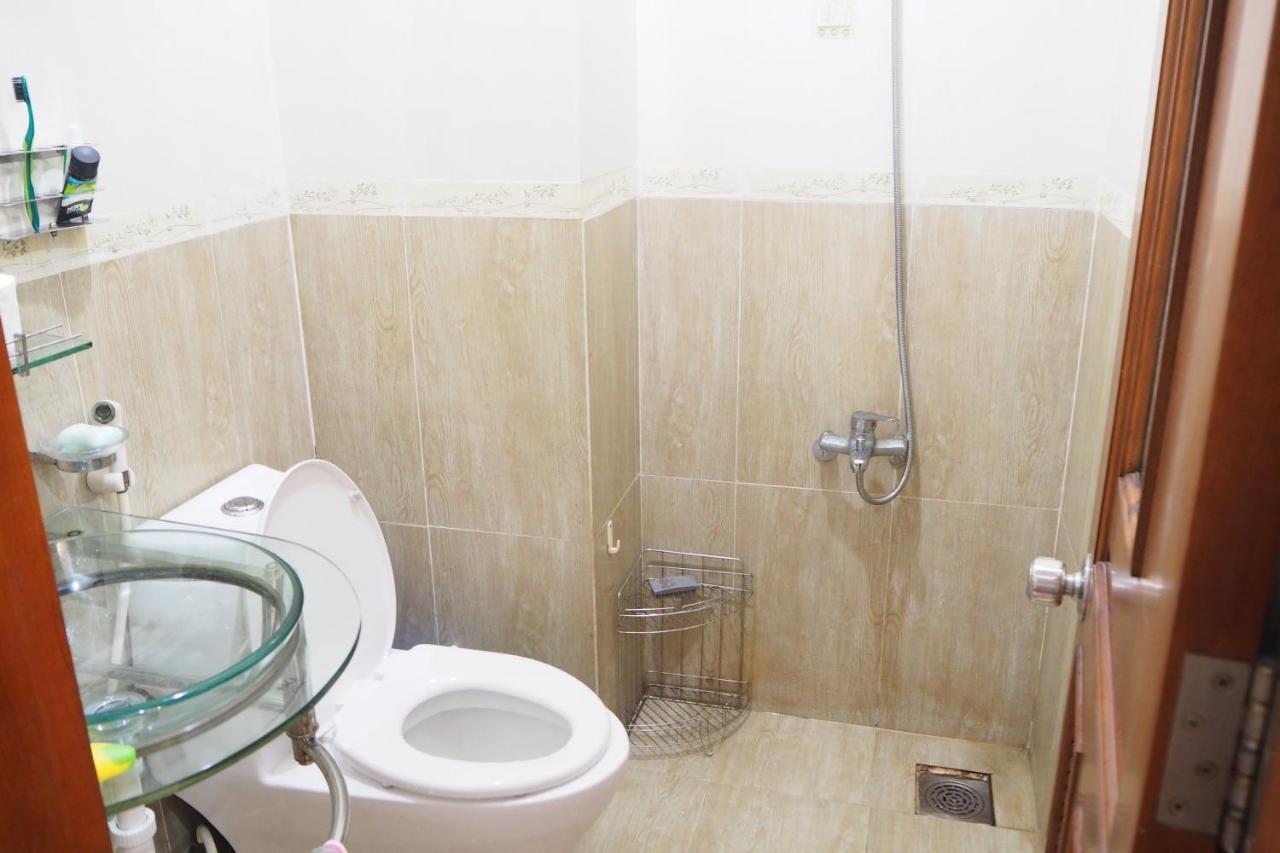 Beso House Lejlighed Ho Chi Minh-Byen Eksteriør billede