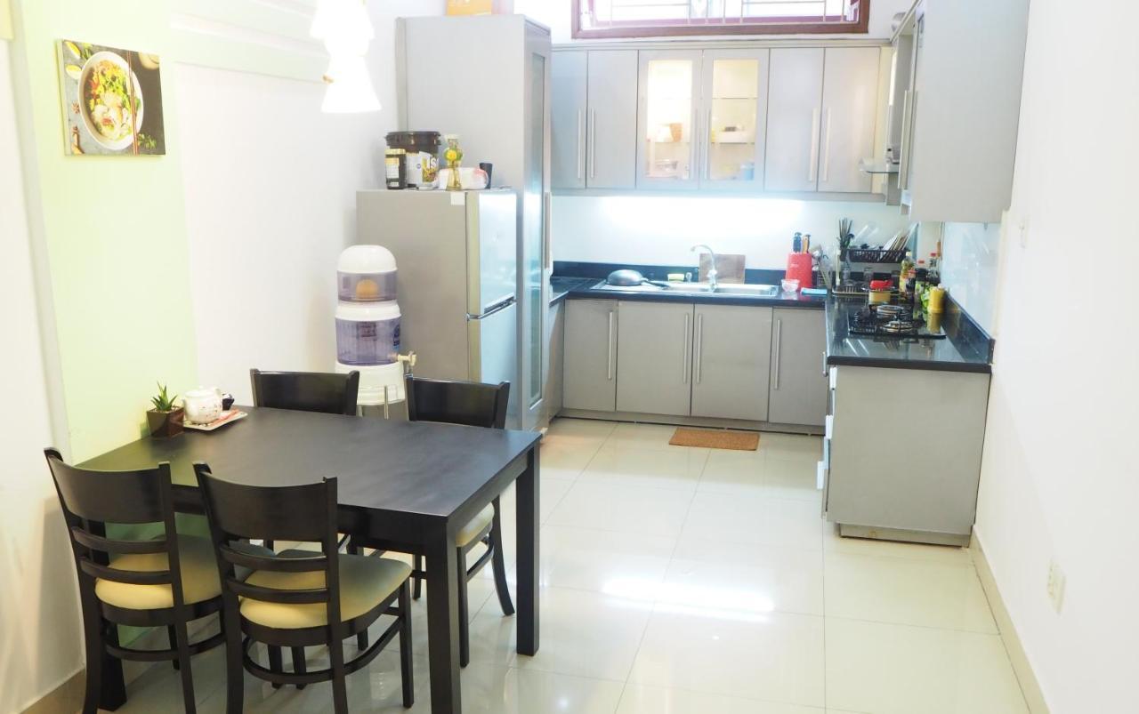 Beso House Lejlighed Ho Chi Minh-Byen Eksteriør billede
