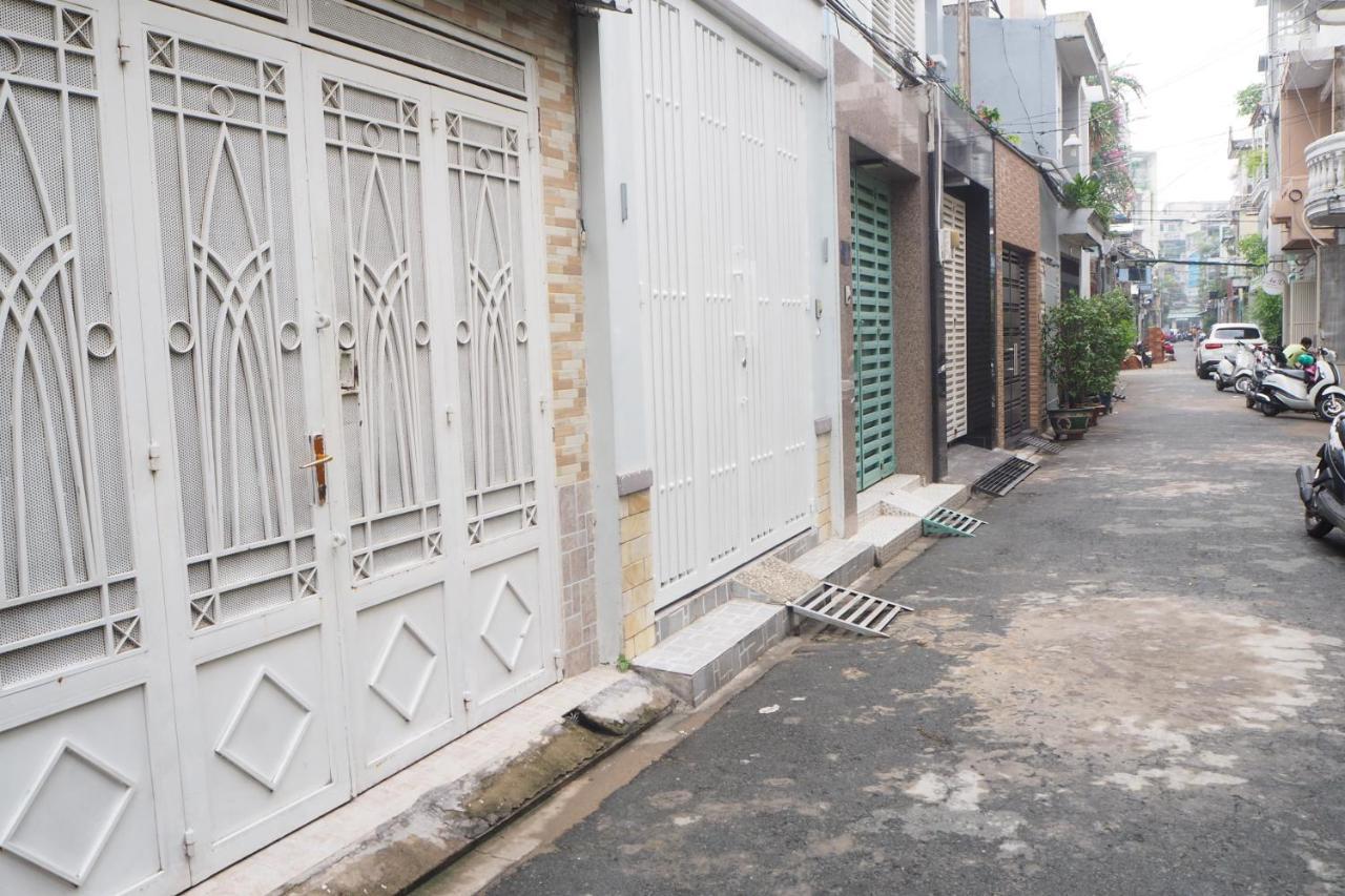 Beso House Lejlighed Ho Chi Minh-Byen Eksteriør billede