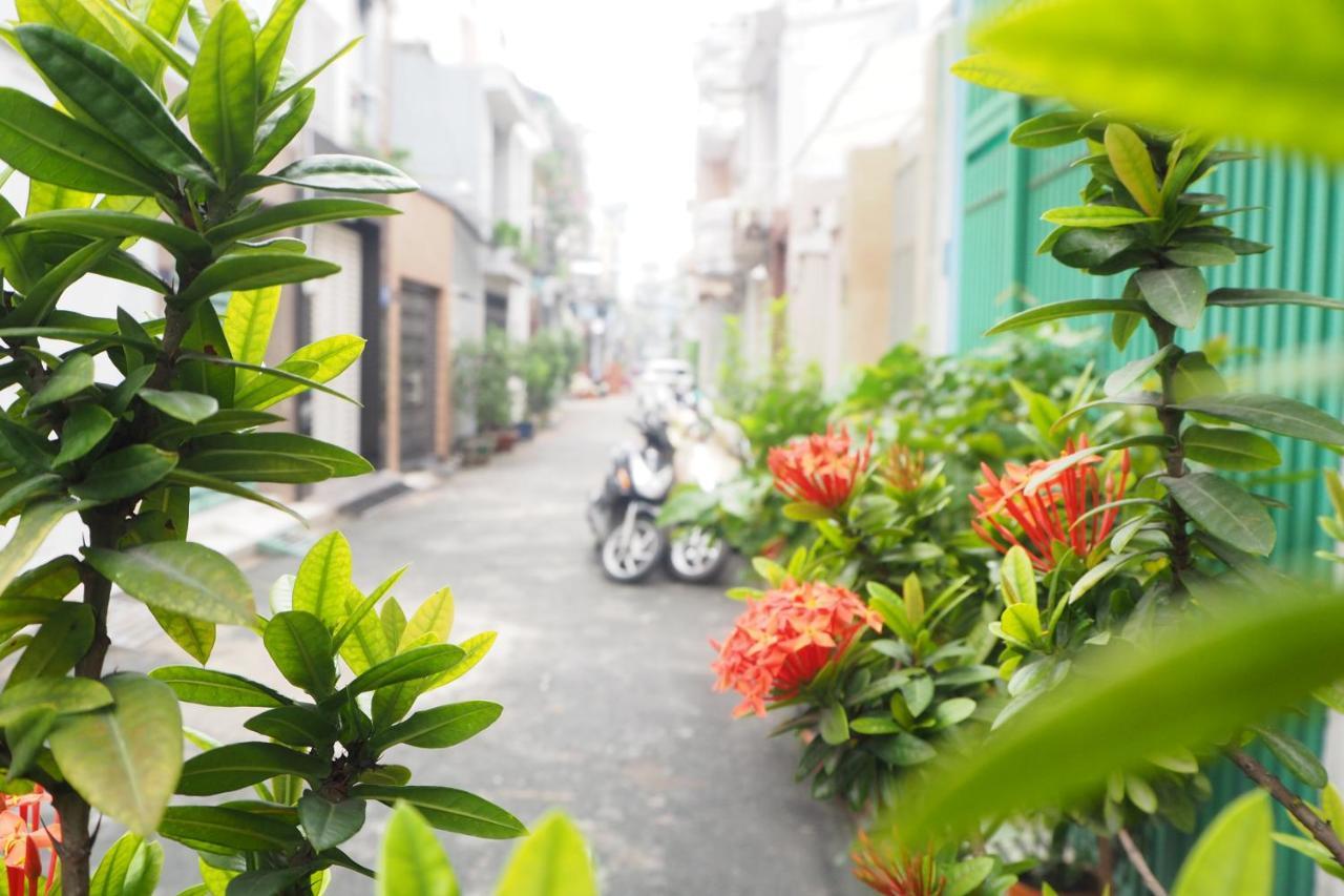 Beso House Lejlighed Ho Chi Minh-Byen Eksteriør billede