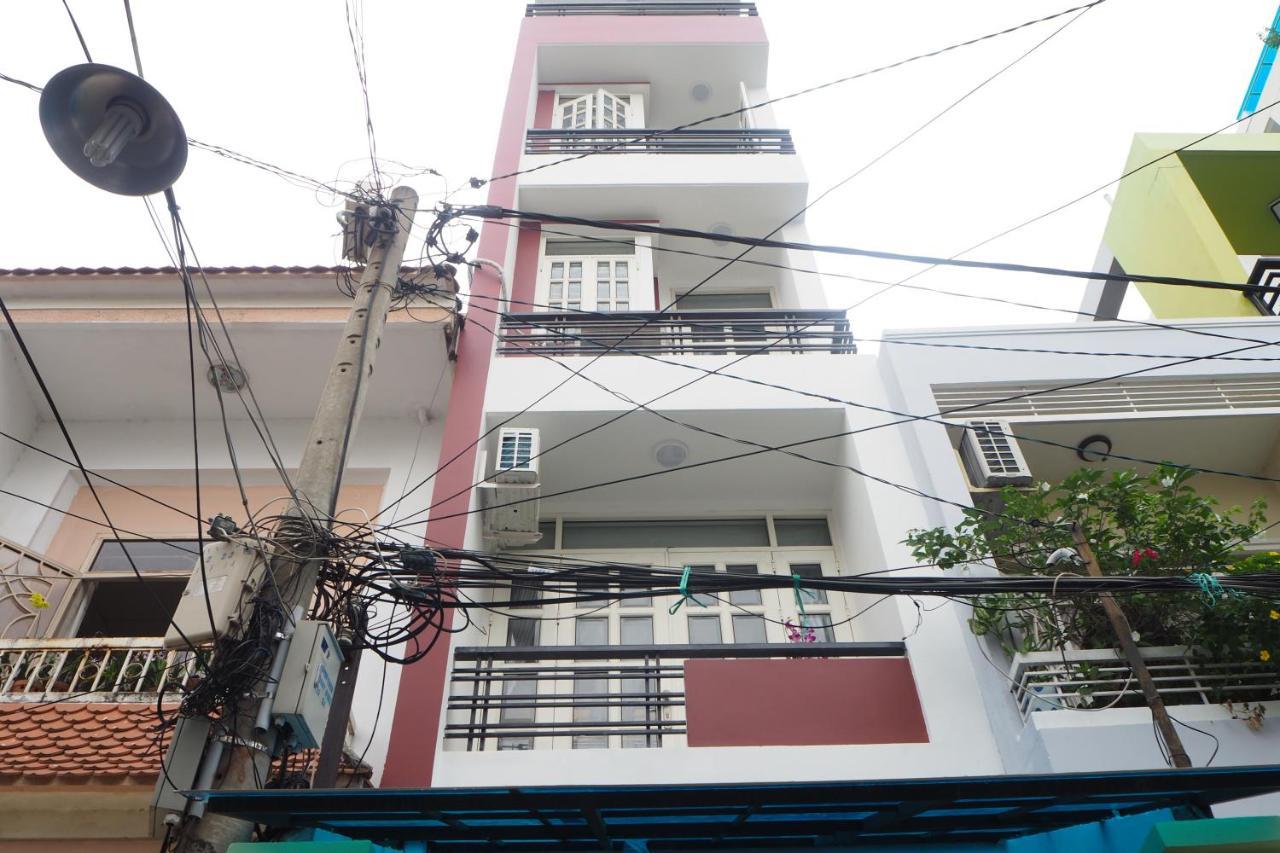Beso House Lejlighed Ho Chi Minh-Byen Eksteriør billede