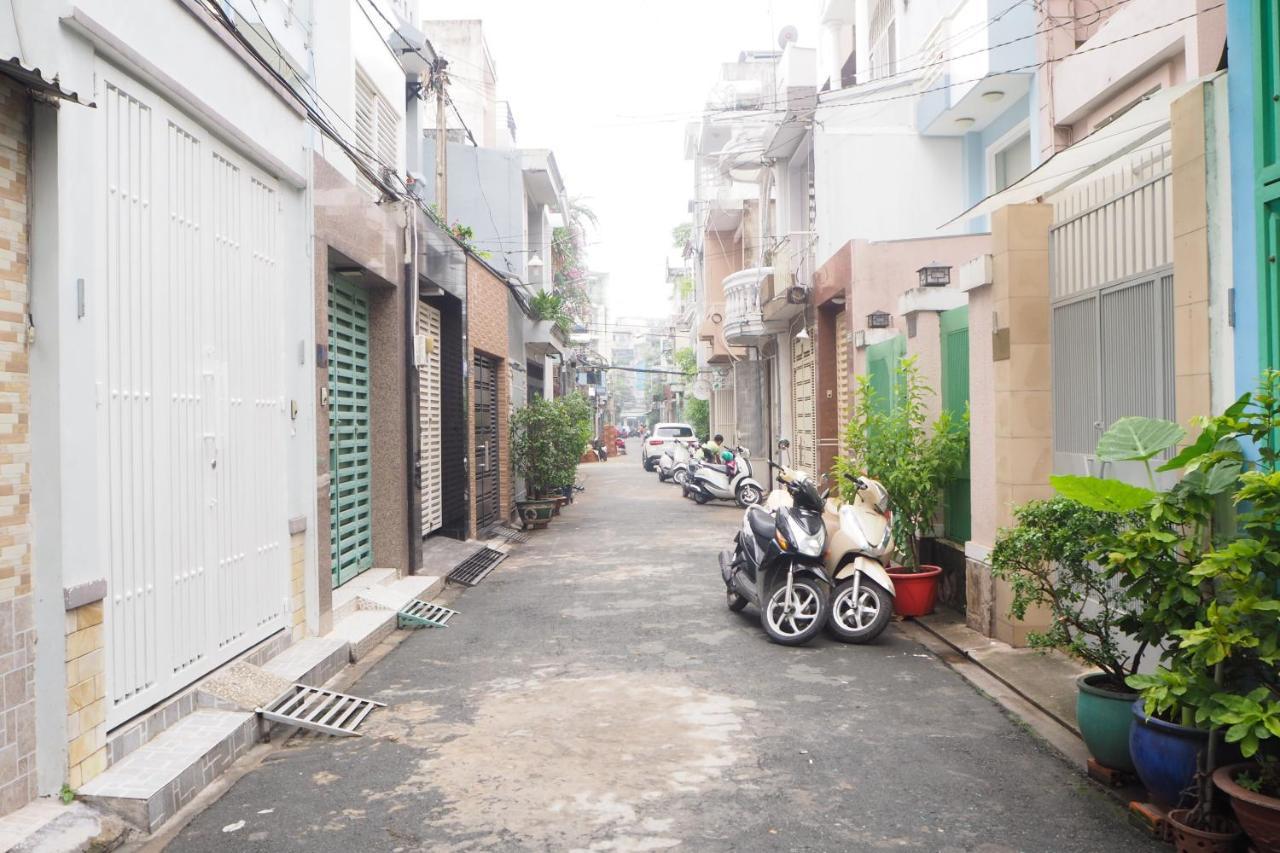 Beso House Lejlighed Ho Chi Minh-Byen Eksteriør billede