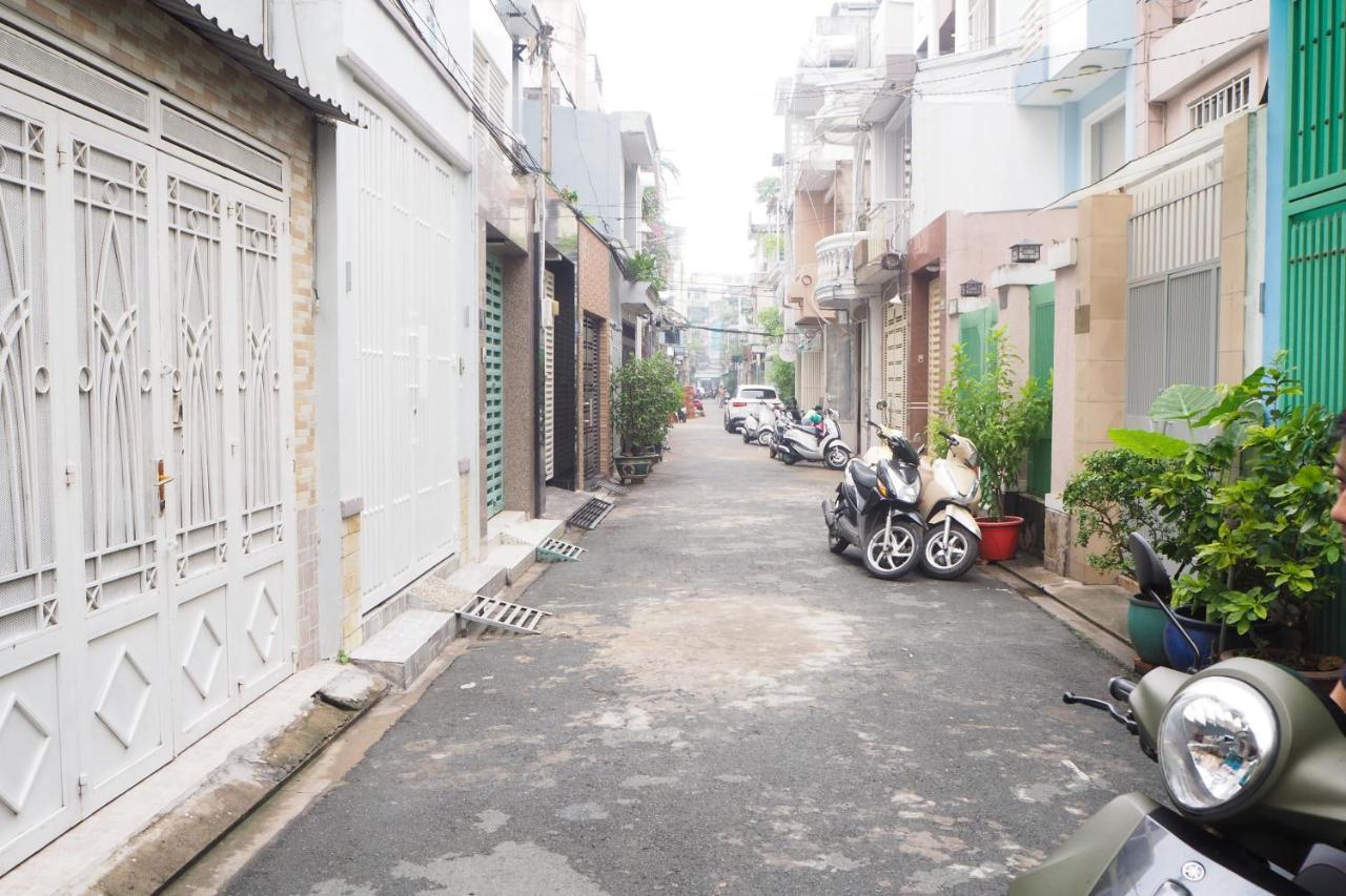 Beso House Lejlighed Ho Chi Minh-Byen Eksteriør billede