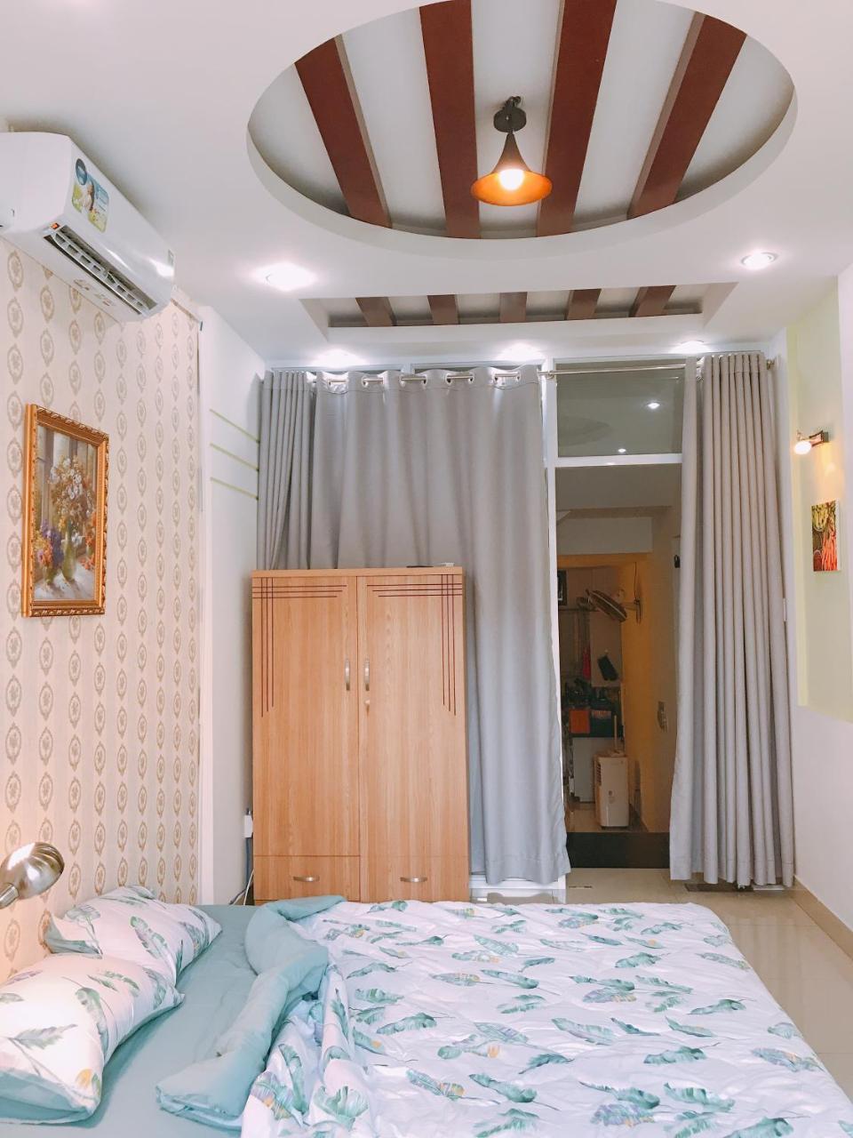 Beso House Lejlighed Ho Chi Minh-Byen Eksteriør billede