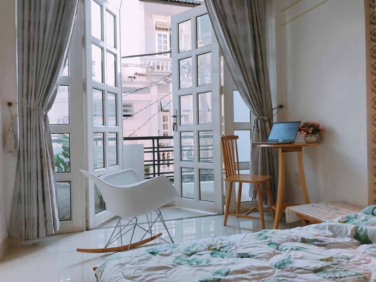 Beso House Lejlighed Ho Chi Minh-Byen Eksteriør billede