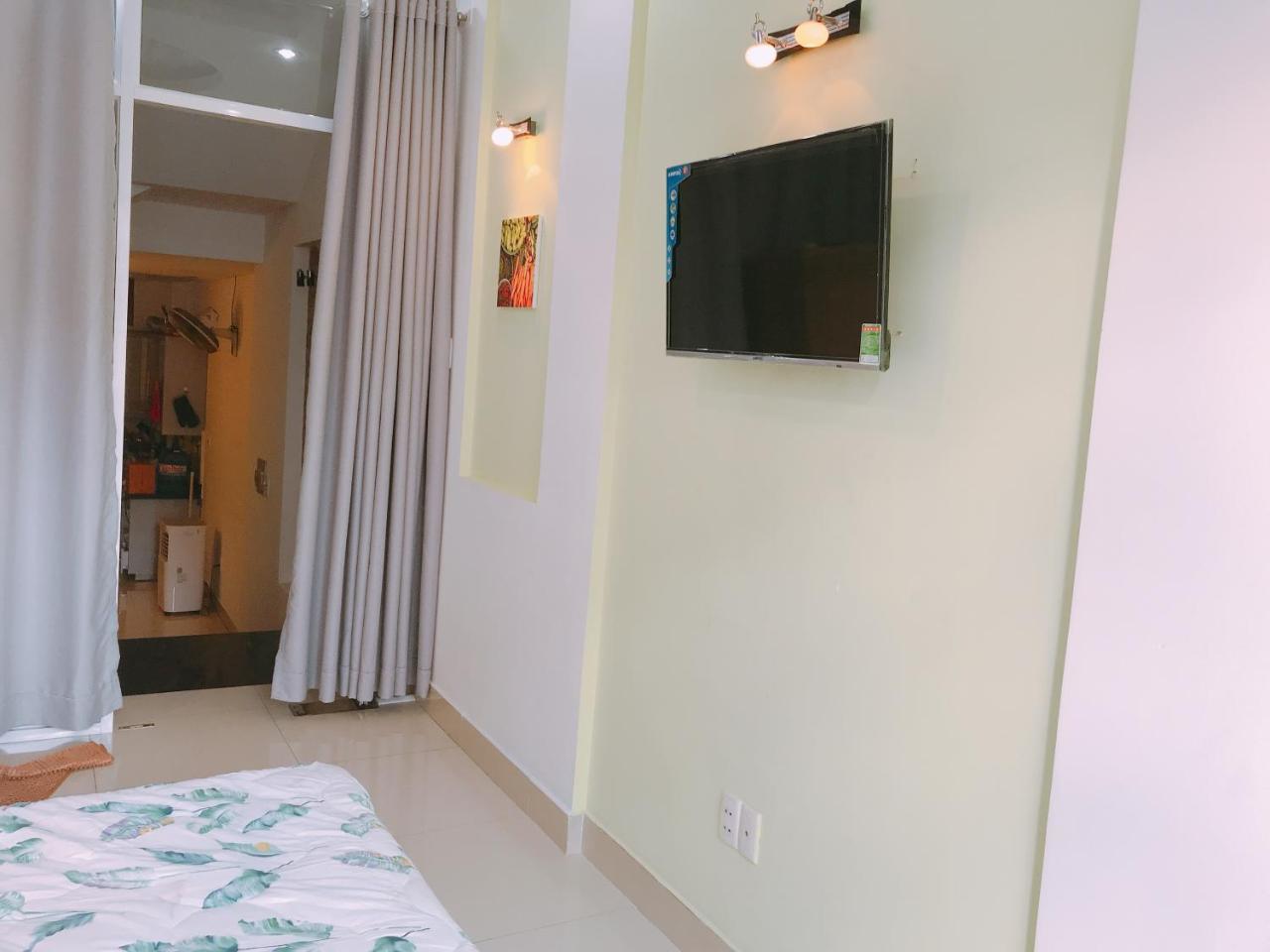 Beso House Lejlighed Ho Chi Minh-Byen Eksteriør billede