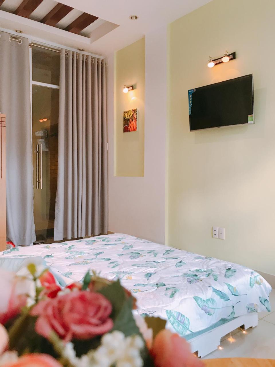 Beso House Lejlighed Ho Chi Minh-Byen Eksteriør billede