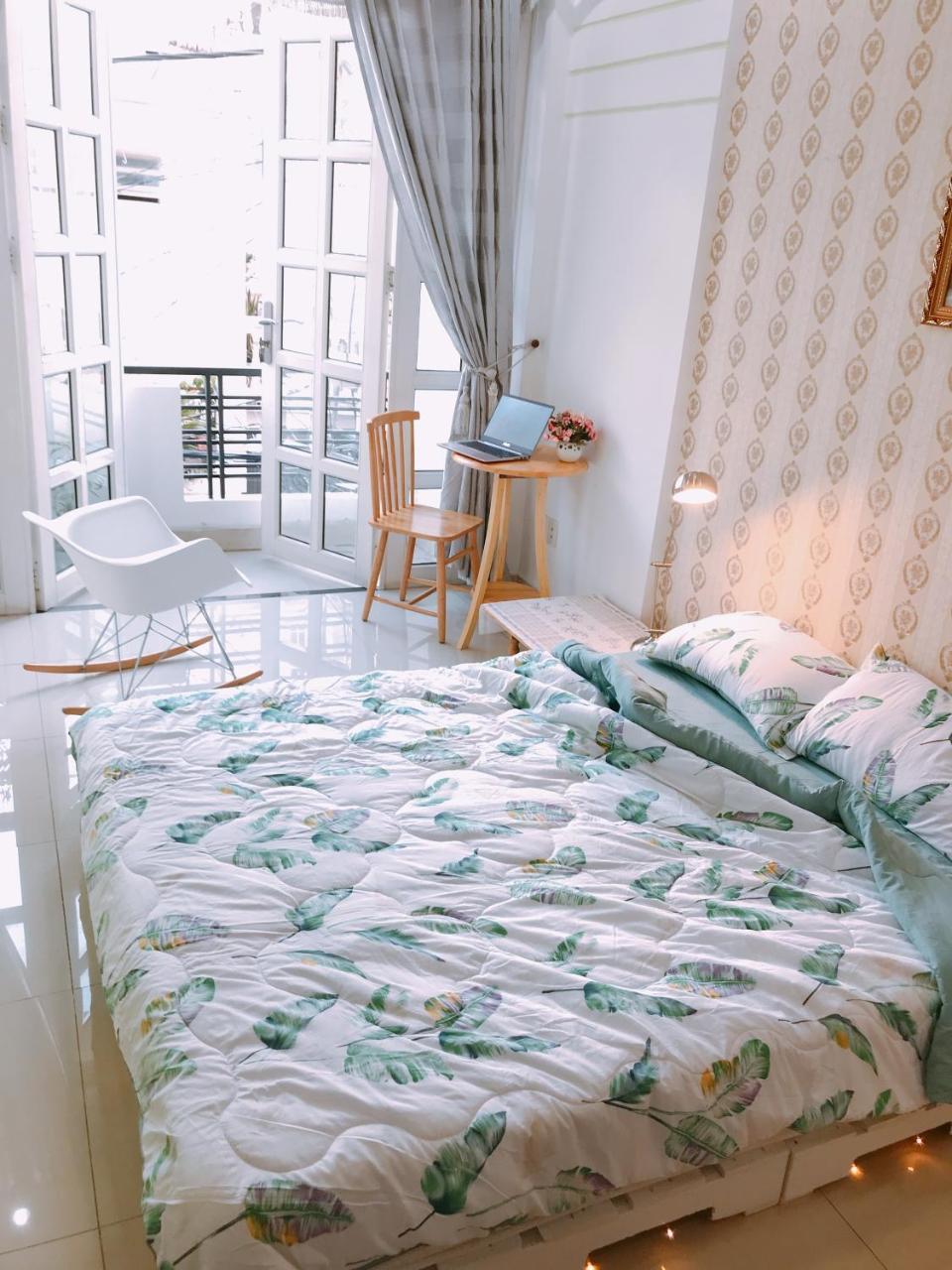 Beso House Lejlighed Ho Chi Minh-Byen Eksteriør billede