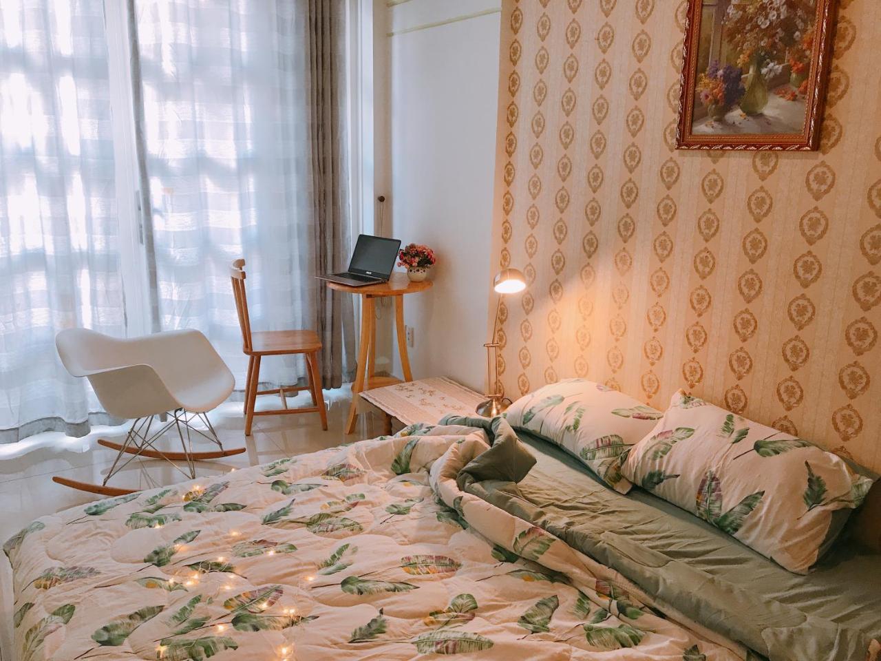 Beso House Lejlighed Ho Chi Minh-Byen Eksteriør billede