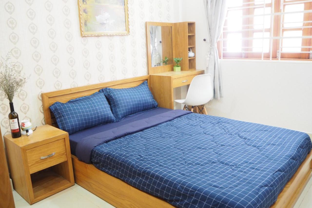 Beso House Lejlighed Ho Chi Minh-Byen Eksteriør billede