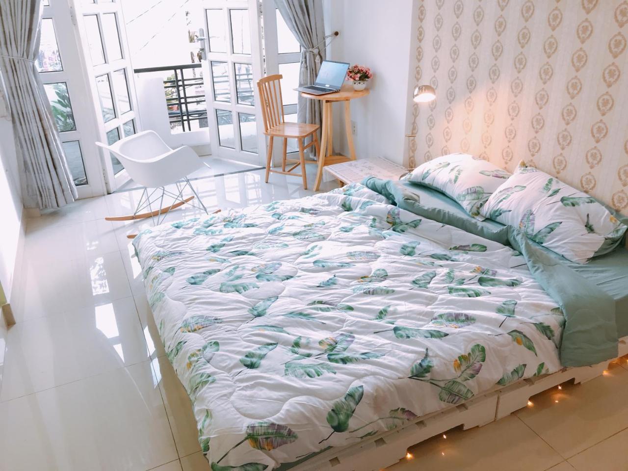 Beso House Lejlighed Ho Chi Minh-Byen Eksteriør billede
