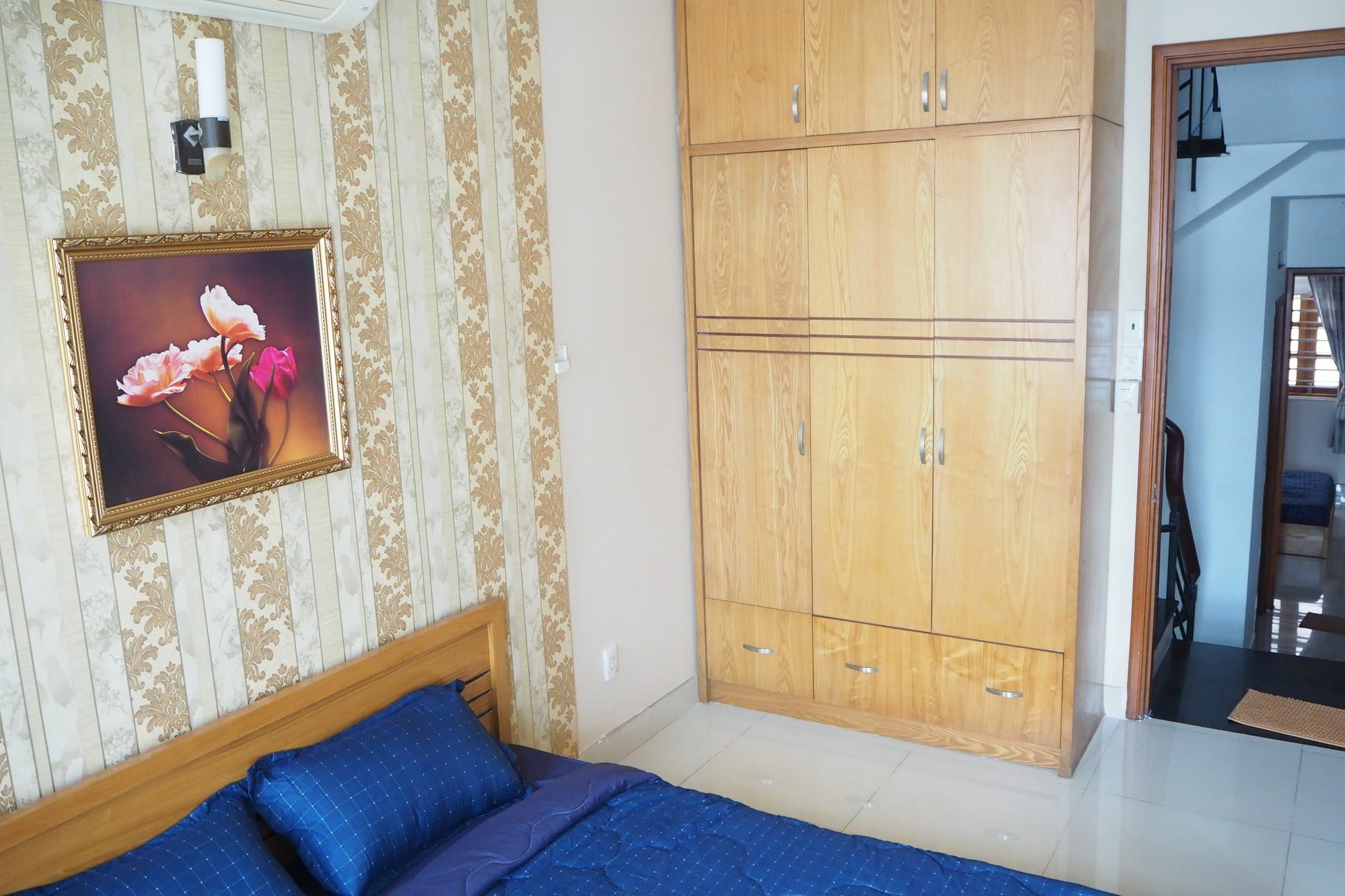 Beso House Lejlighed Ho Chi Minh-Byen Eksteriør billede