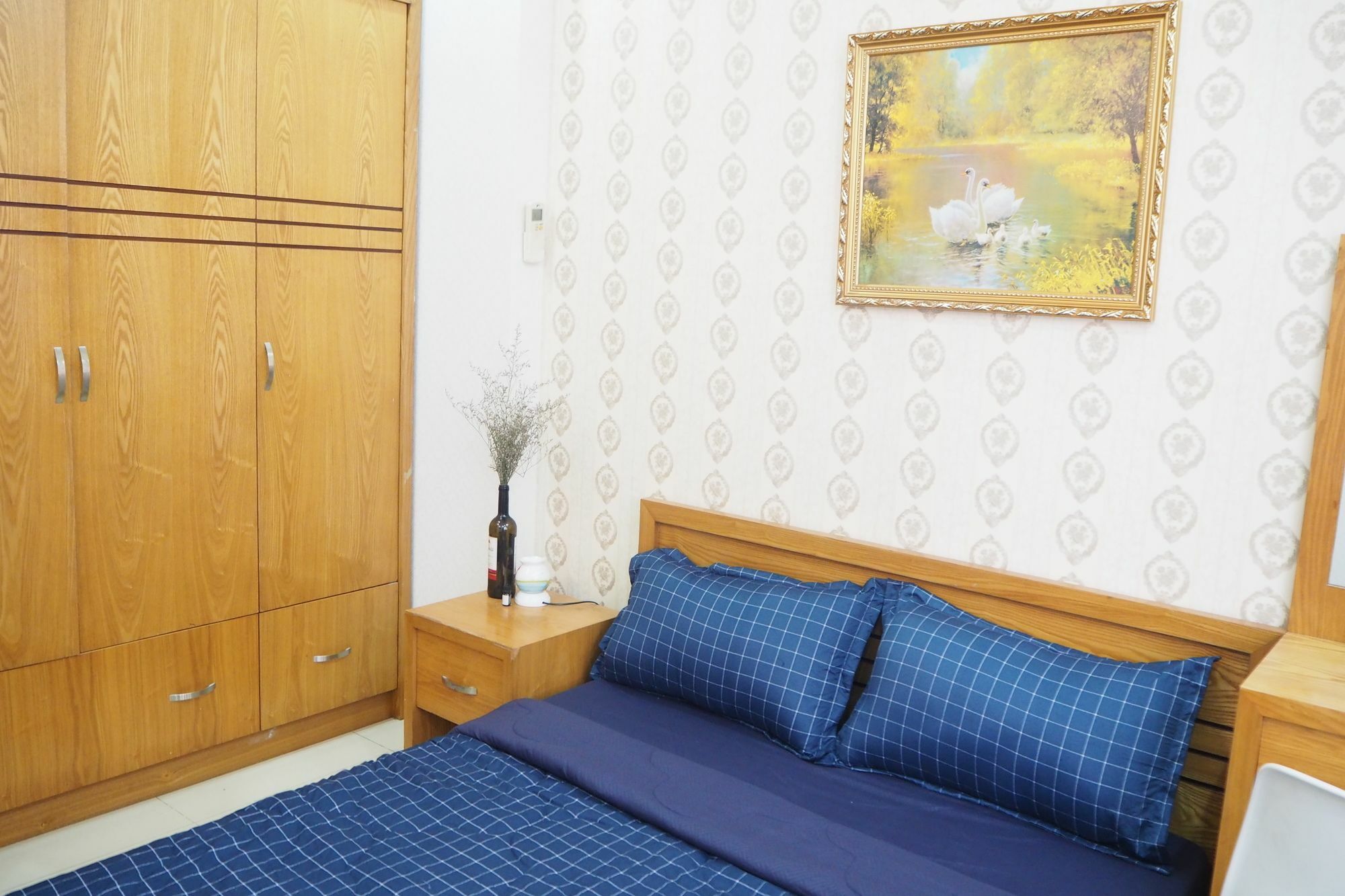 Beso House Lejlighed Ho Chi Minh-Byen Eksteriør billede