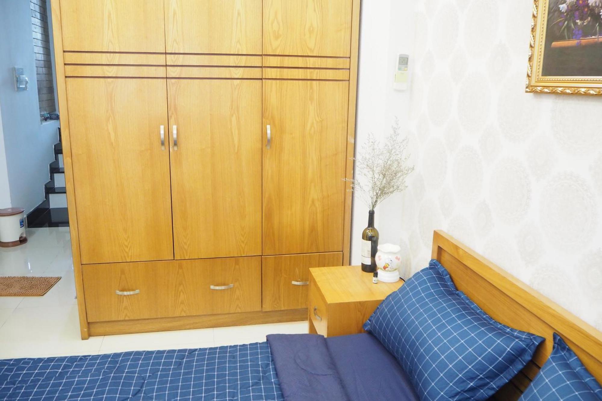 Beso House Lejlighed Ho Chi Minh-Byen Eksteriør billede