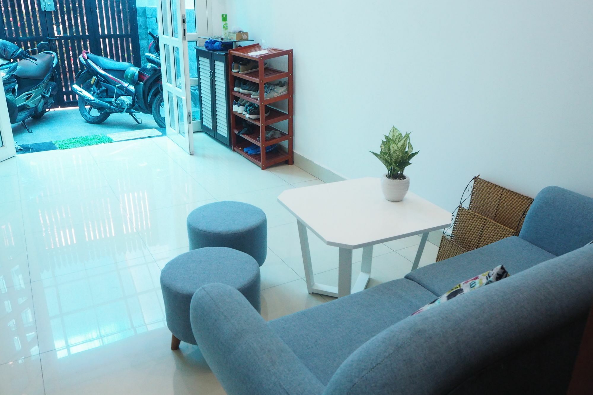 Beso House Lejlighed Ho Chi Minh-Byen Eksteriør billede