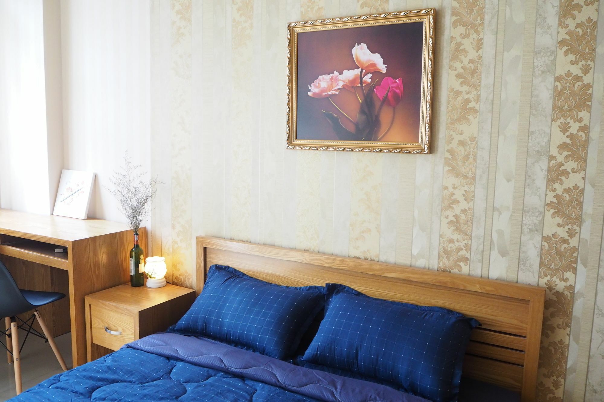 Beso House Lejlighed Ho Chi Minh-Byen Eksteriør billede
