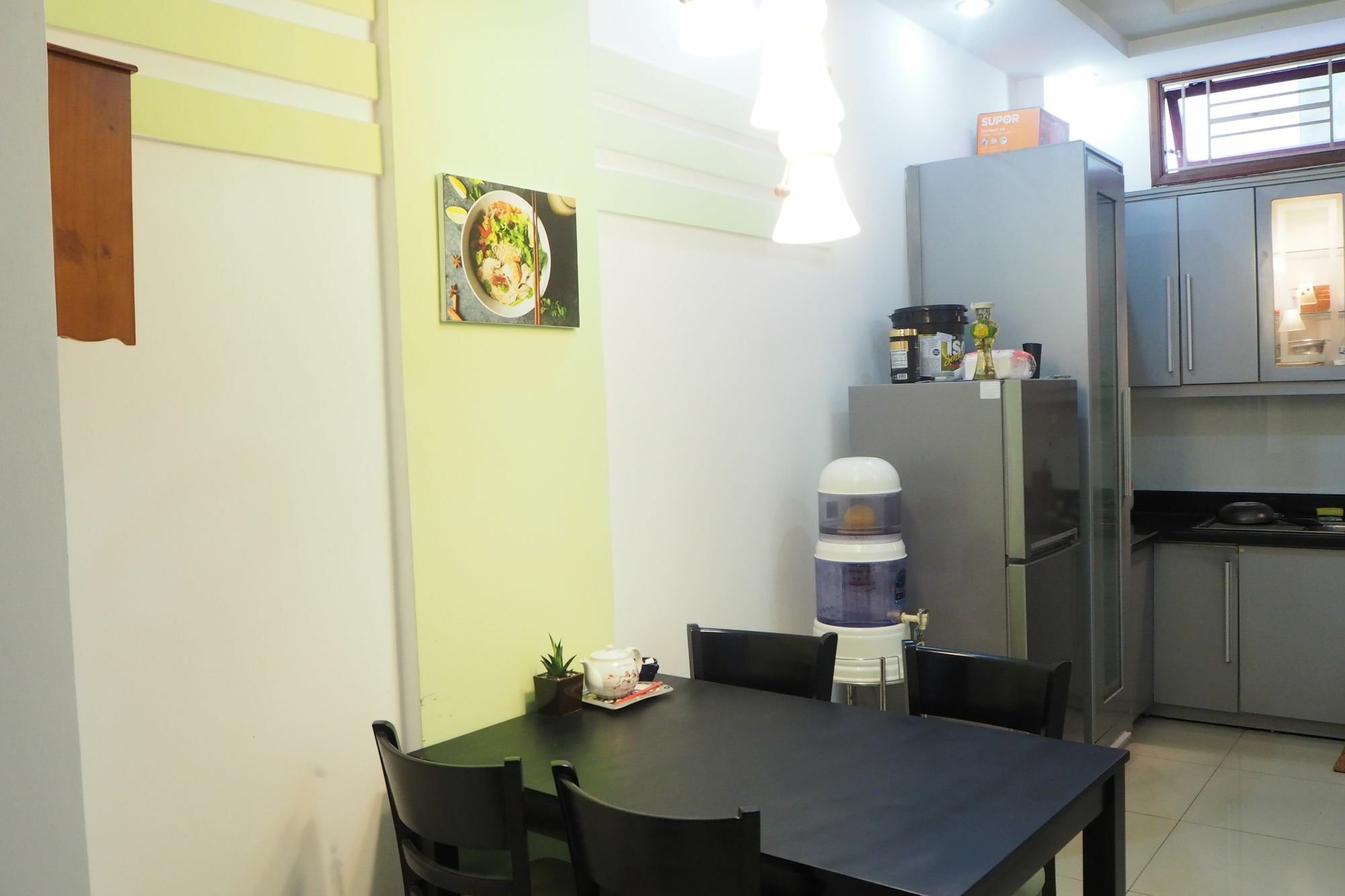 Beso House Lejlighed Ho Chi Minh-Byen Eksteriør billede
