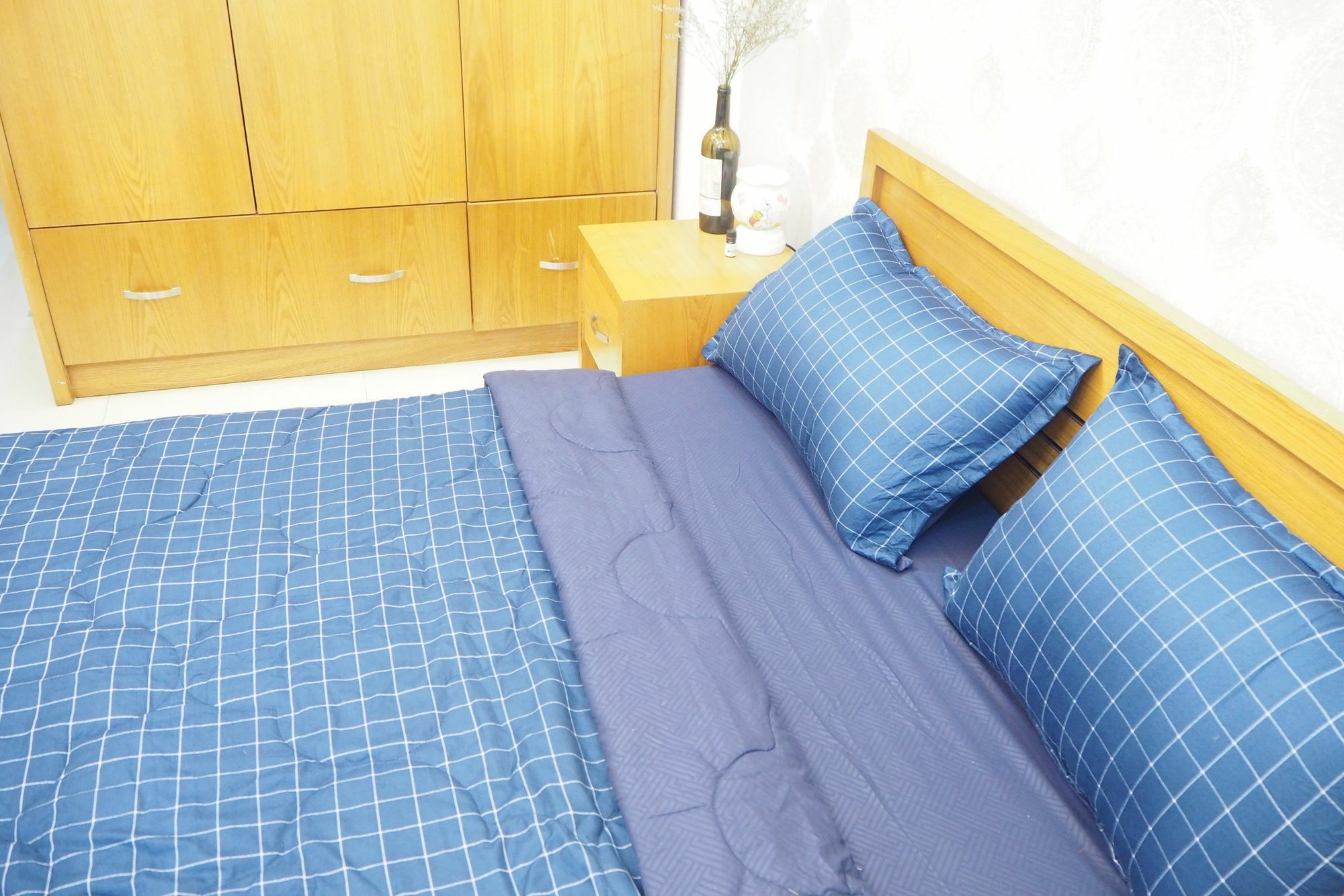 Beso House Lejlighed Ho Chi Minh-Byen Eksteriør billede