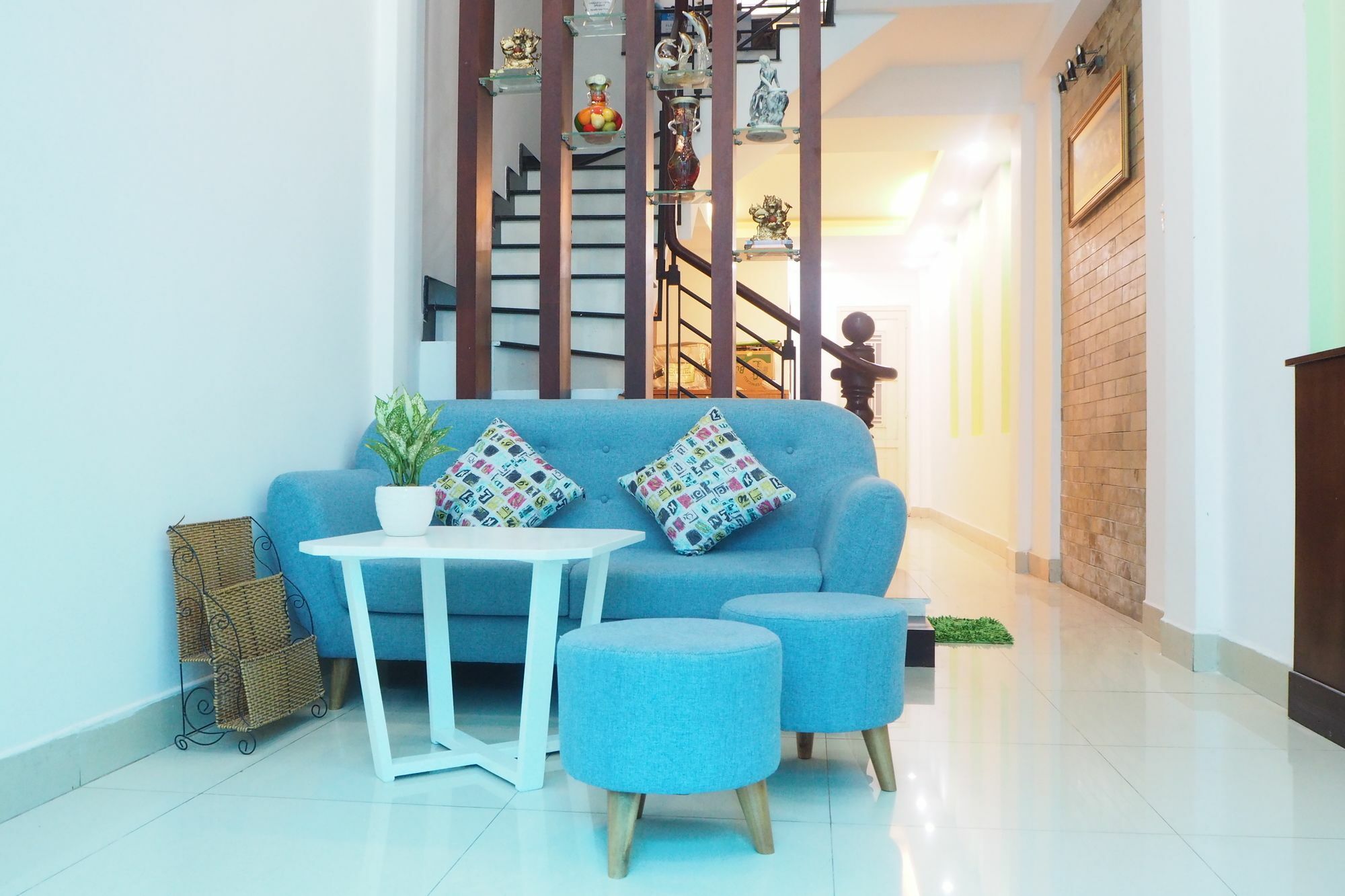 Beso House Lejlighed Ho Chi Minh-Byen Eksteriør billede