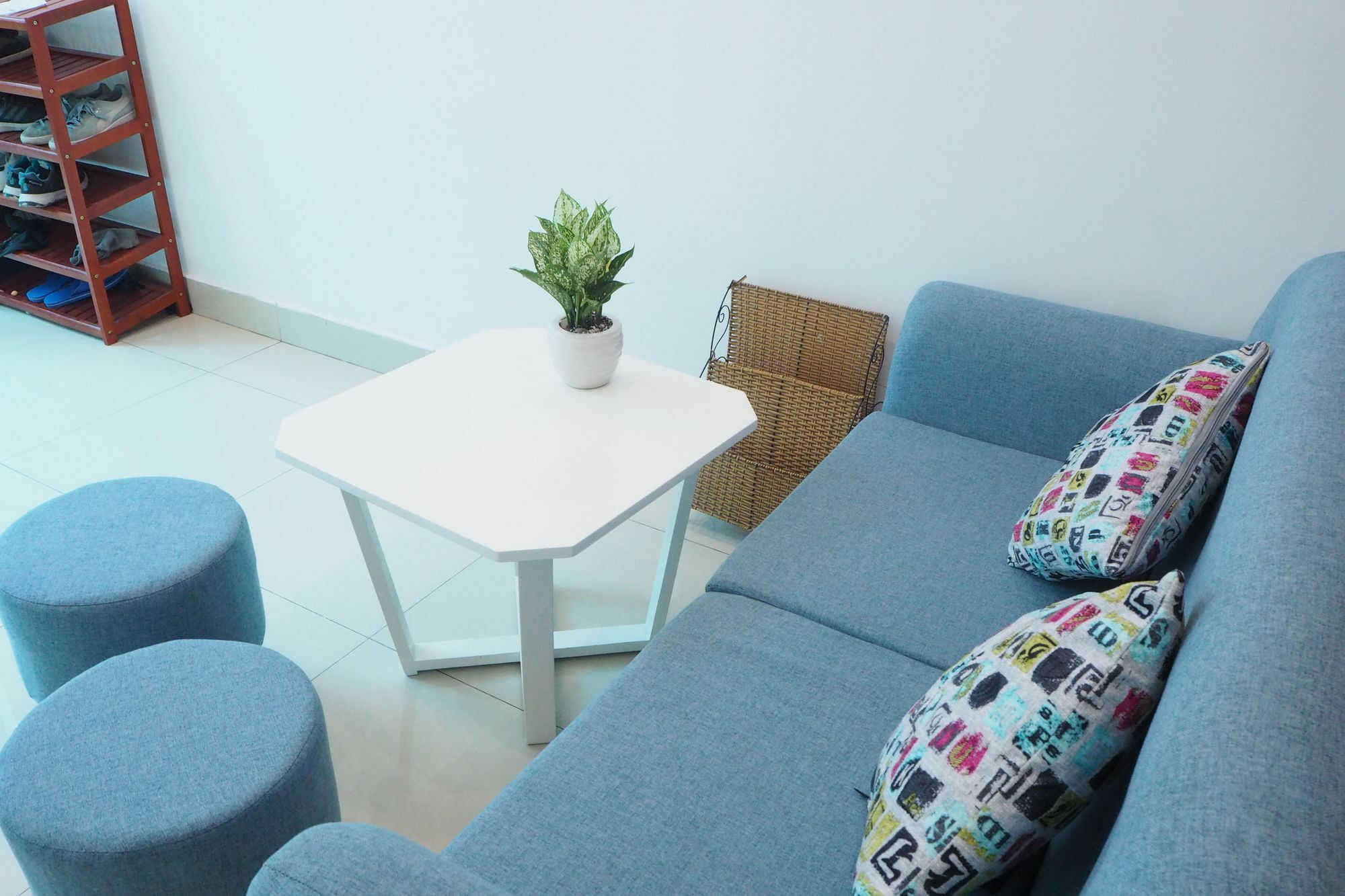 Beso House Lejlighed Ho Chi Minh-Byen Eksteriør billede