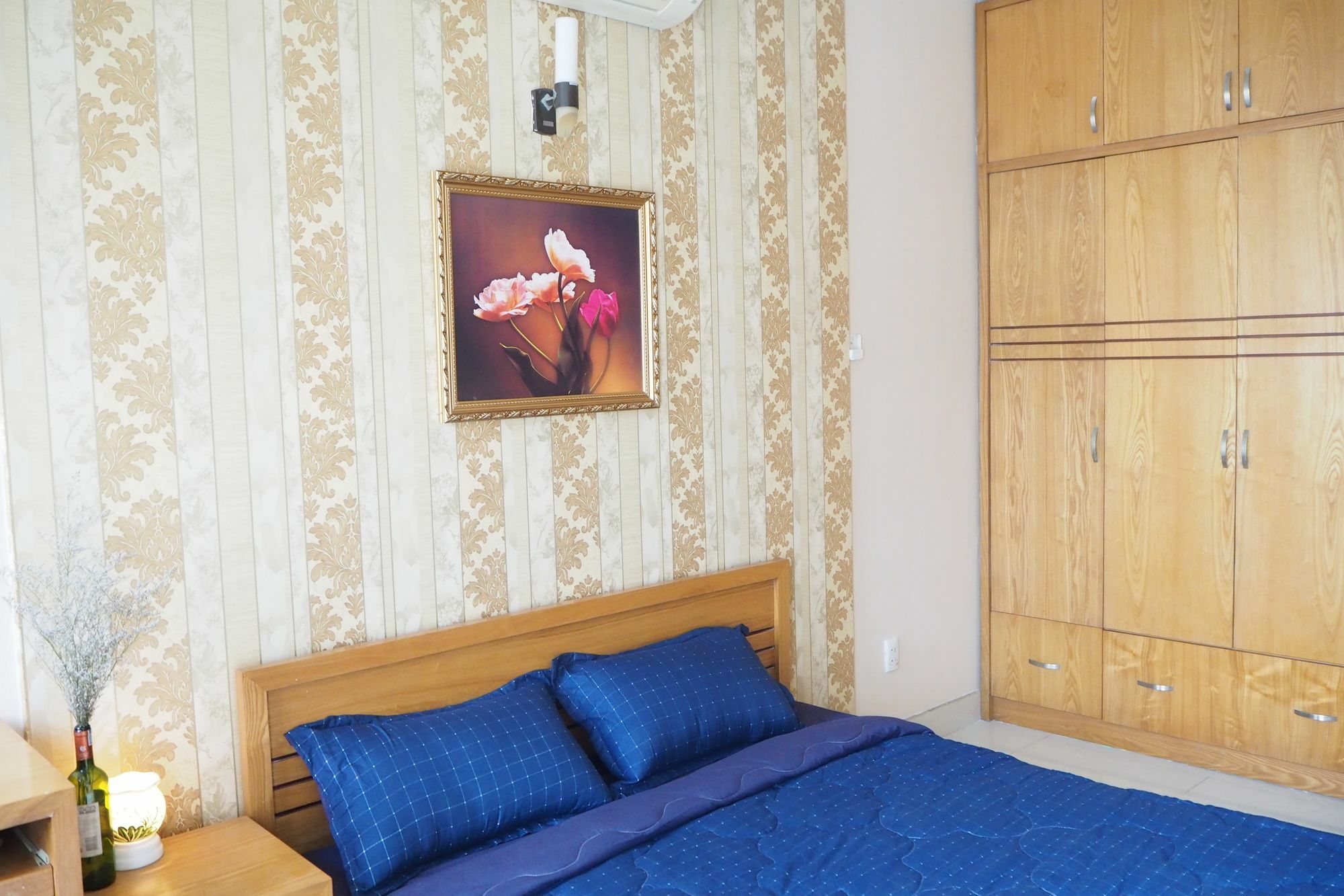 Beso House Lejlighed Ho Chi Minh-Byen Eksteriør billede