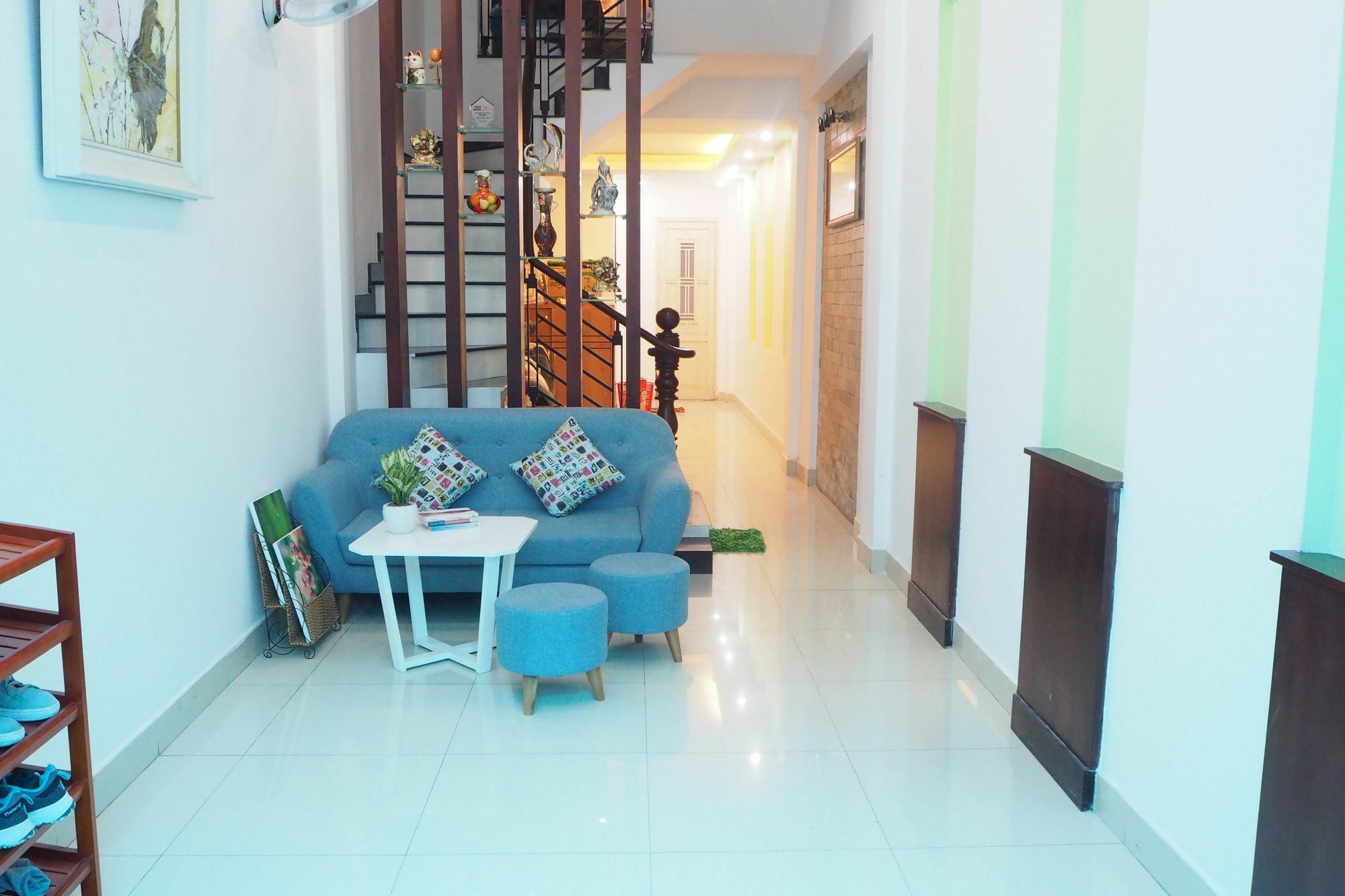 Beso House Lejlighed Ho Chi Minh-Byen Eksteriør billede