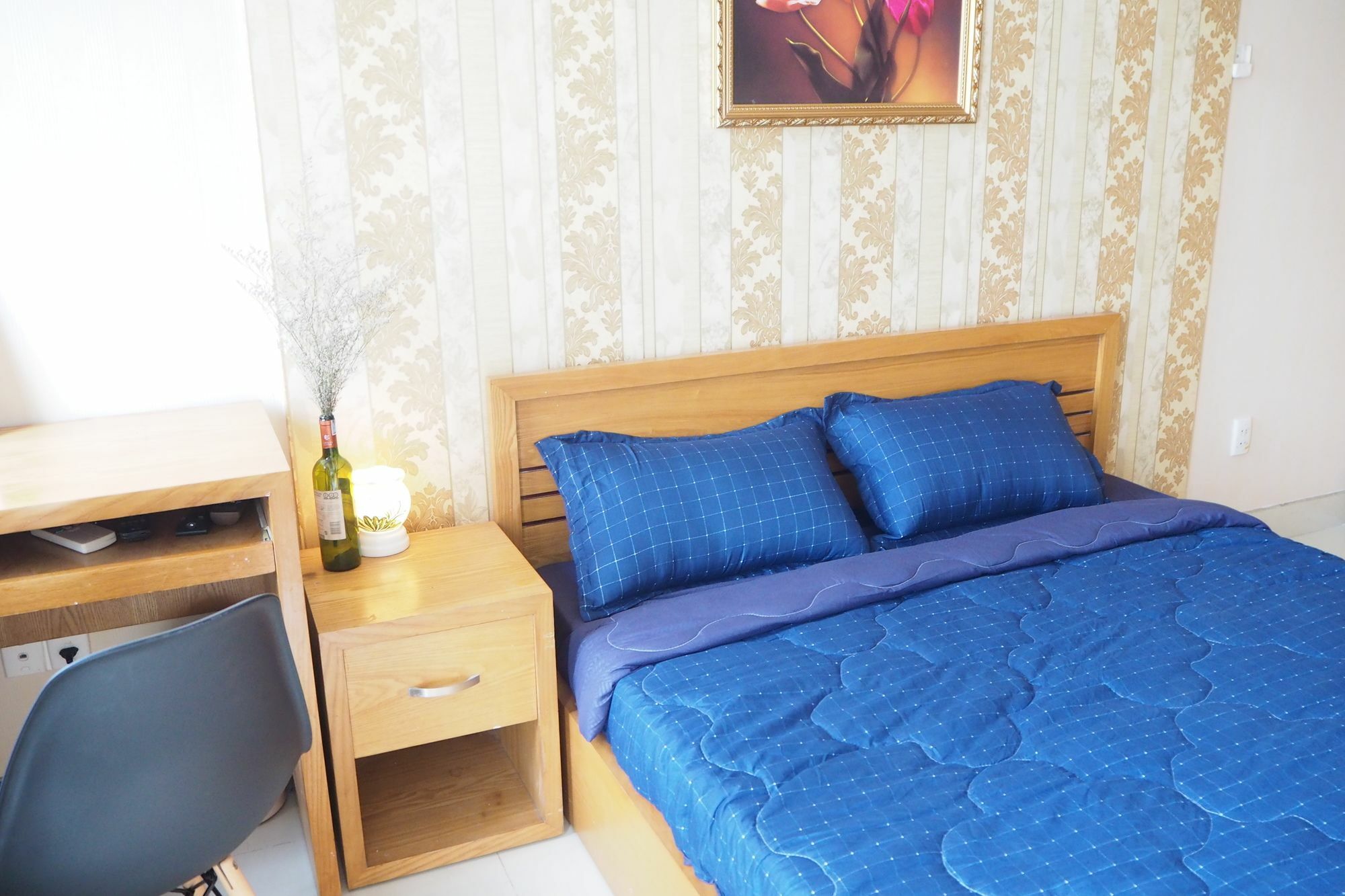Beso House Lejlighed Ho Chi Minh-Byen Eksteriør billede