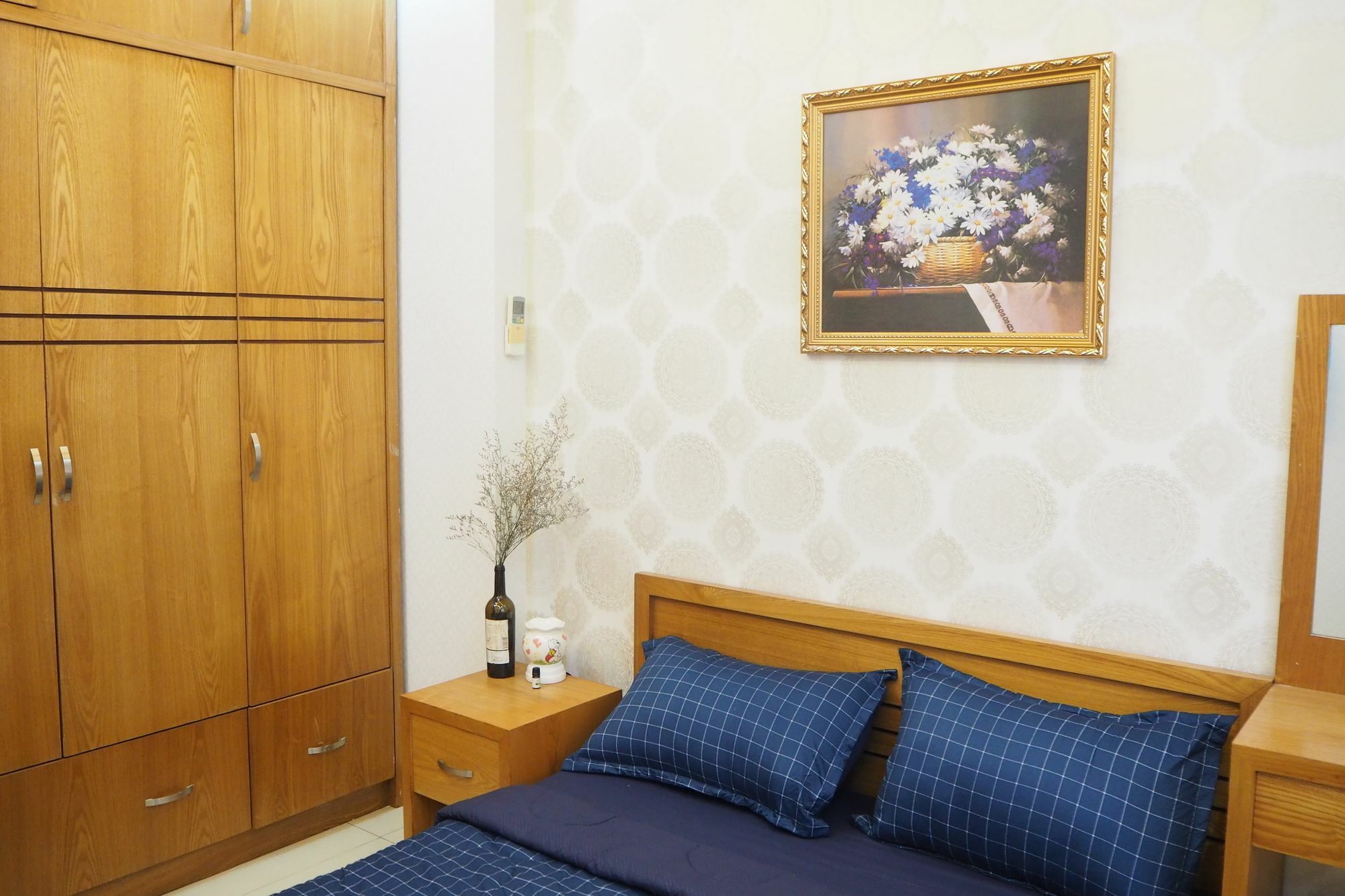 Beso House Lejlighed Ho Chi Minh-Byen Eksteriør billede