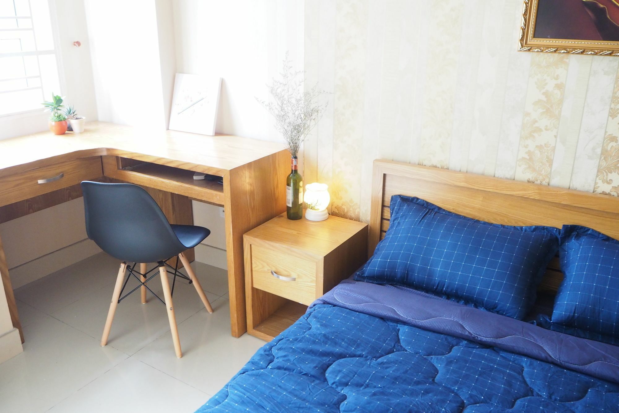 Beso House Lejlighed Ho Chi Minh-Byen Eksteriør billede