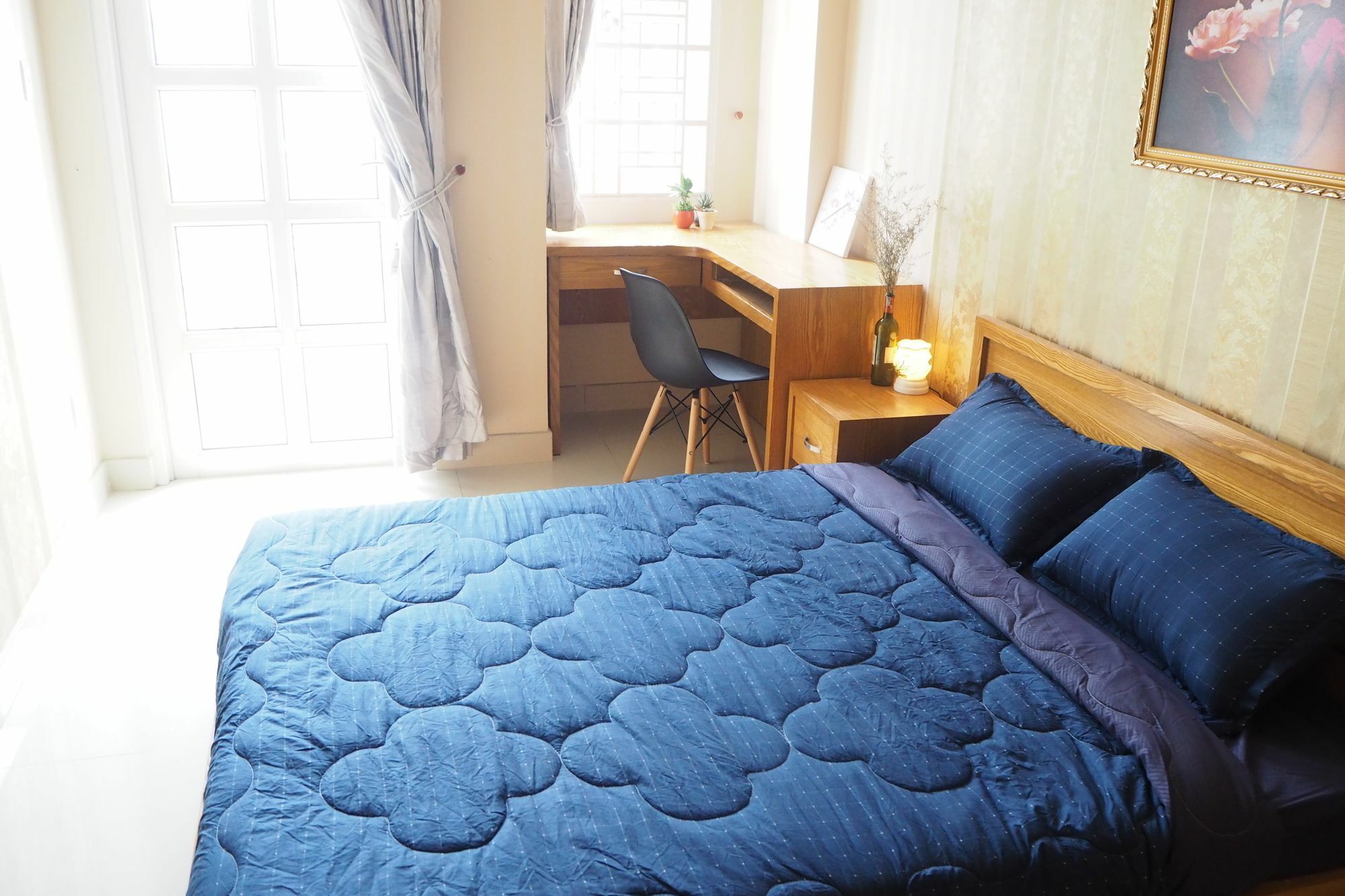 Beso House Lejlighed Ho Chi Minh-Byen Eksteriør billede